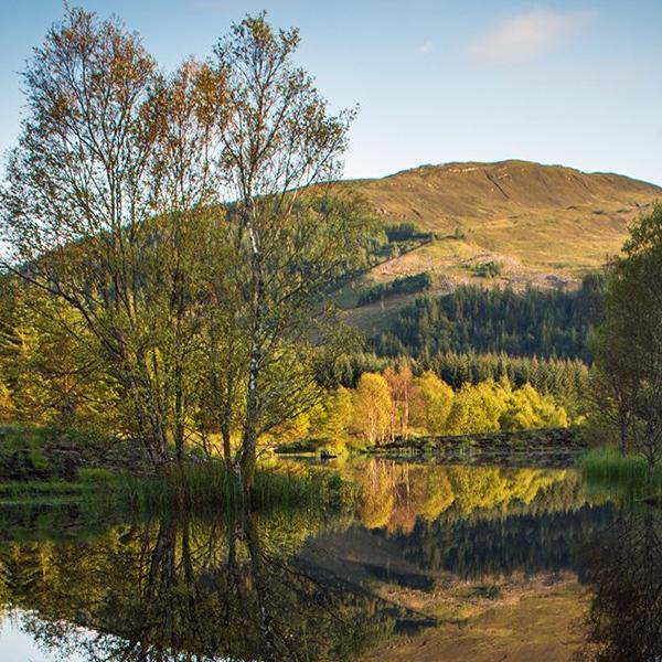 Kilnaish Highland Lord - Lady - Laird Title Plot Of Land In Scotland ...